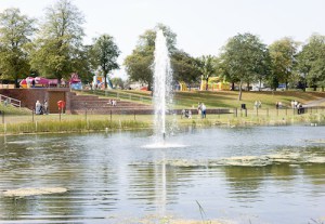 Maldon Promenade Park
